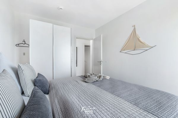  Ostseeglück - Schlafzimmer