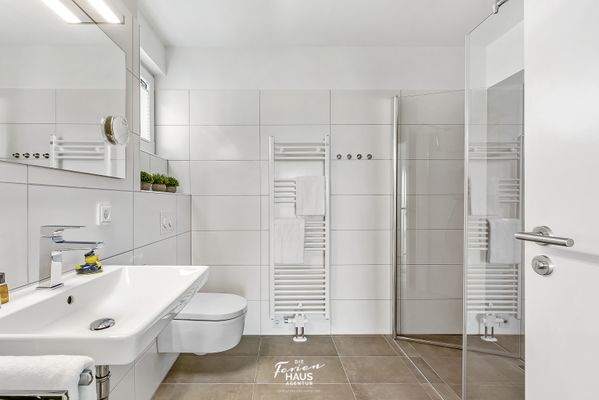  Ostseeglück - Badezimmer