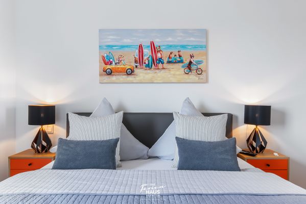  Sounds of the Sea - Schlafzimmer