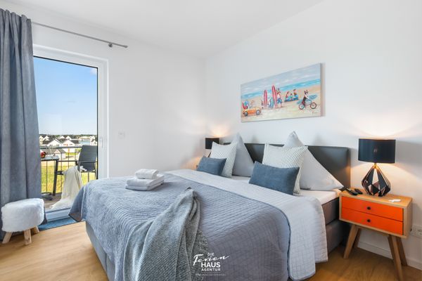  Sounds of the Sea - Schlafzimmer