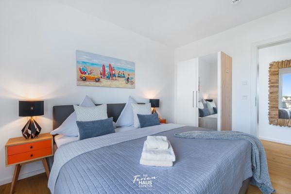  Sounds of the Sea - Schlafzimmer