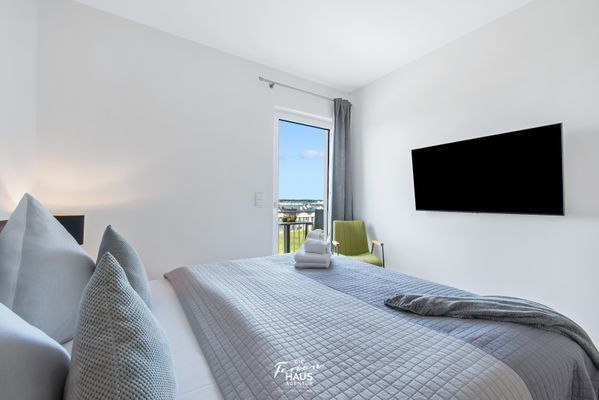  Sounds of the Sea - Schlafzimmer