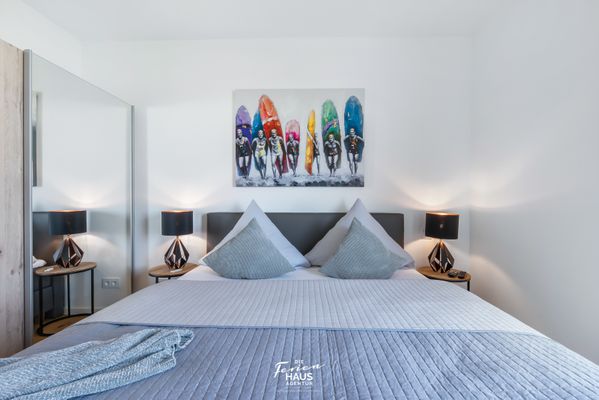  Sounds of the Sea - Schlafzimmer