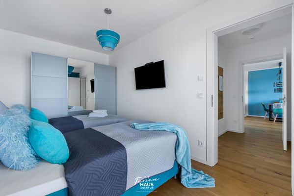  HochSee - Schlafzimmer