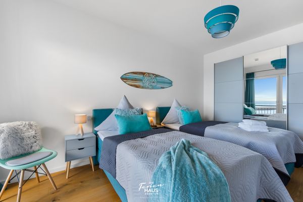  HochSee - Schlafzimmer