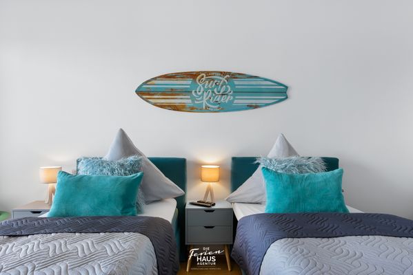  HochSee - Schlafzimmer