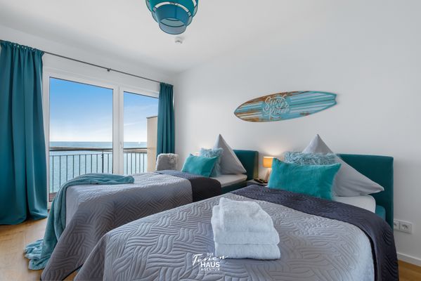  HochSee - Schlafzimmer