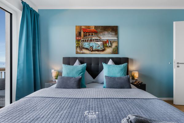  HochSee - Schlafzimmer