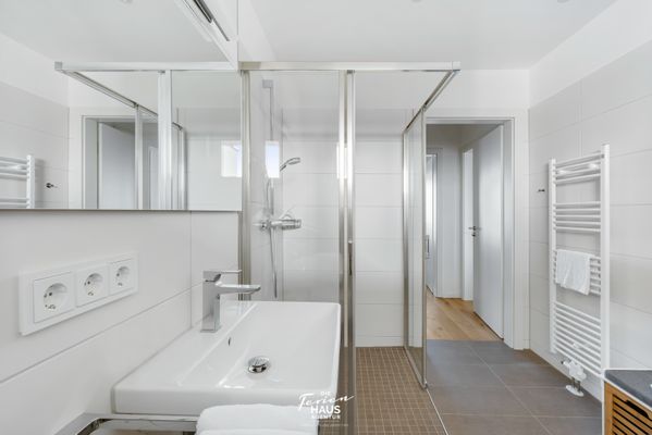  HochSee - Badezimmer