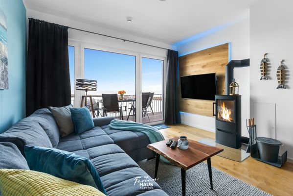  HochSee - Wohnzimmer