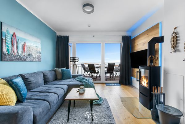  HochSee - Wohnzimmer