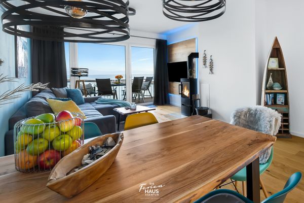  HochSee - Wohnzimmer