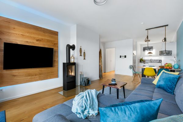  HochSee - Wohnzimmer