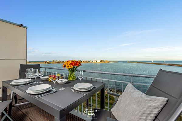  HochSee - Terrasse