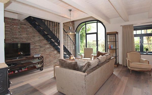 Foto 7 Ferienwohnung Ostfriesland Nordfriesland Altes Pastorat Appartement  4 (Objekt 77905) suchen