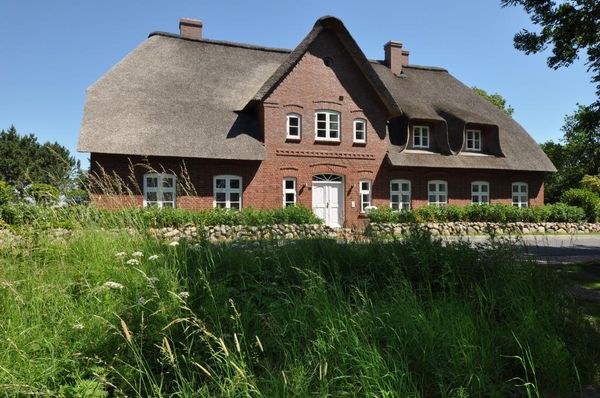 Foto 2 Ferienwohnung Ostfriesland Nordfriesland Altes Pastorat Appartement  1 (Objekt 75812) suchen