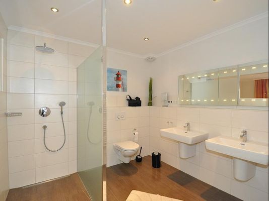 Foto 10 Ferienwohnung Ostfriesland Nordfriesland Altes Pastorat Appartement  1 (Objekt 75812) Reise