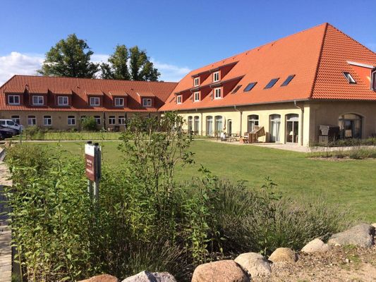 Komfortables Nichtraucher-Apartment Die Remise Marengo RE-11 auf Usedom