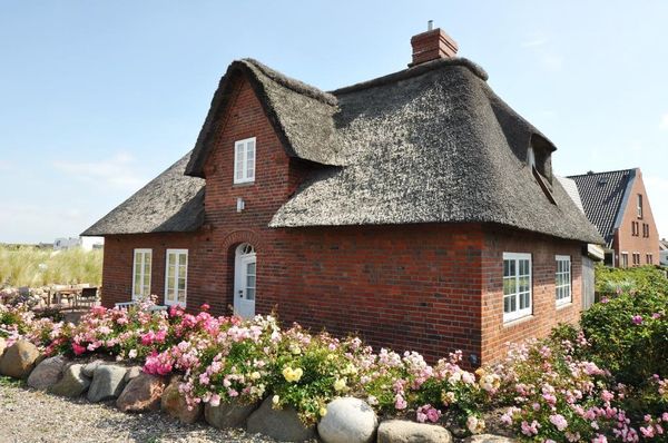Urlaub im Ferienhaus "Diekkieker"- direkt am Ordinger Deich gelegen mit Sauna