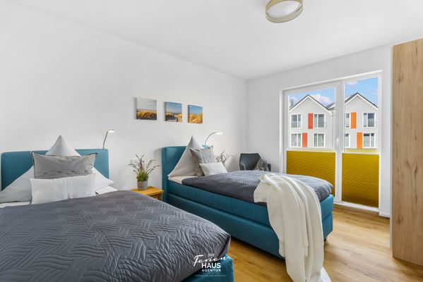  Strandnelke - Schlafzimmer