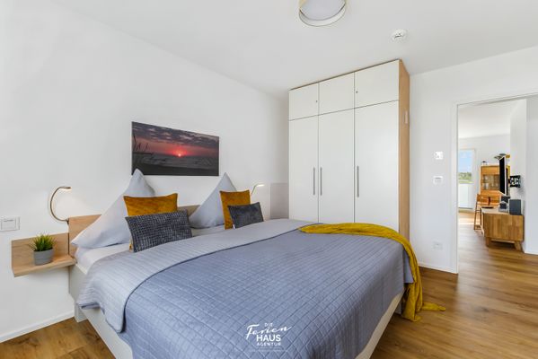  Strandnelke - Schlafzimmer