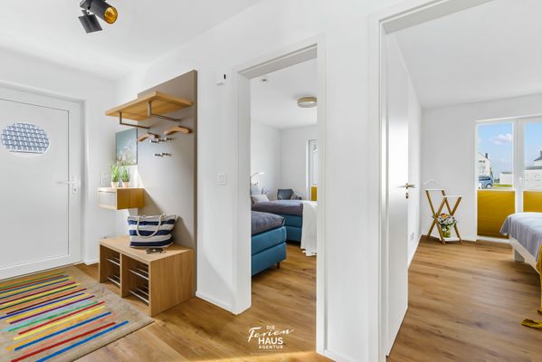  Strandnelke - Schlafzimmer