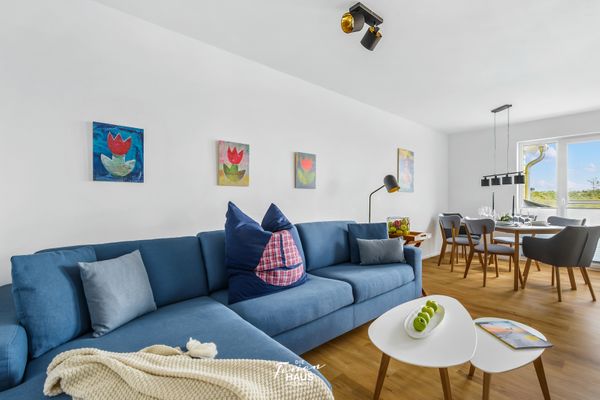  Strandnelke - Wohnzimmer