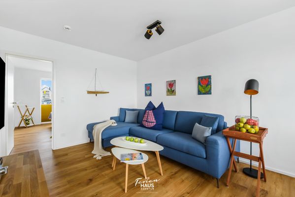  Strandnelke - Wohnzimmer