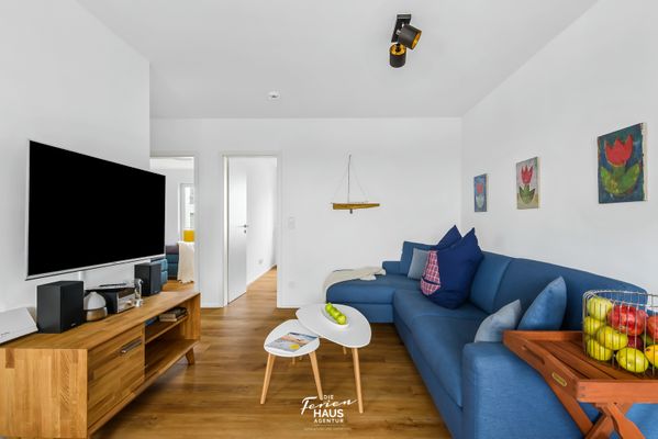  Strandnelke - Wohnzimmer