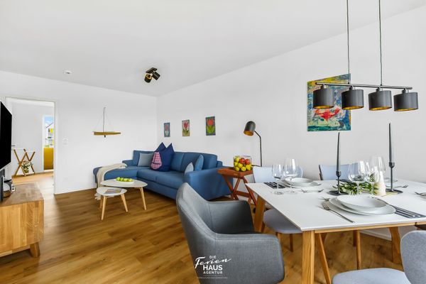  Strandnelke - Wohnzimmer
