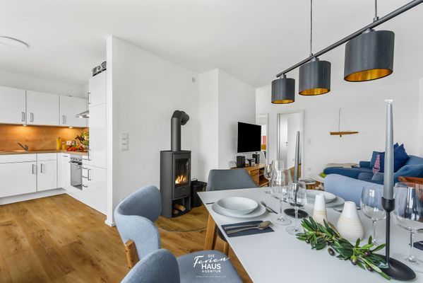  Strandnelke - Wohnzimmer