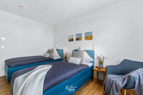  Strandnelke - Schlafzimmer