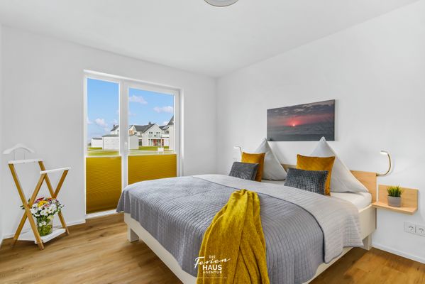  Strandnelke - Schlafzimmer