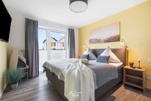  Dünengras - Schlafzimmer
