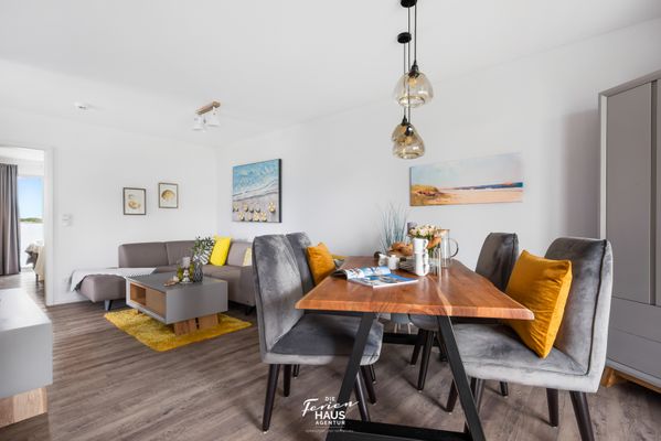  Dünengras - Wohnzimmer