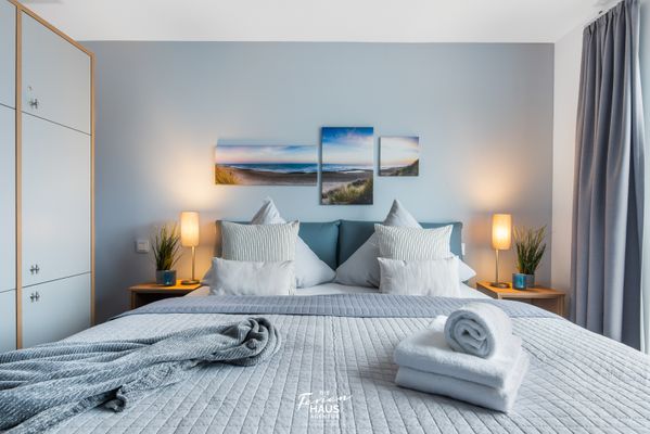  Dünengras - Schlafzimmer