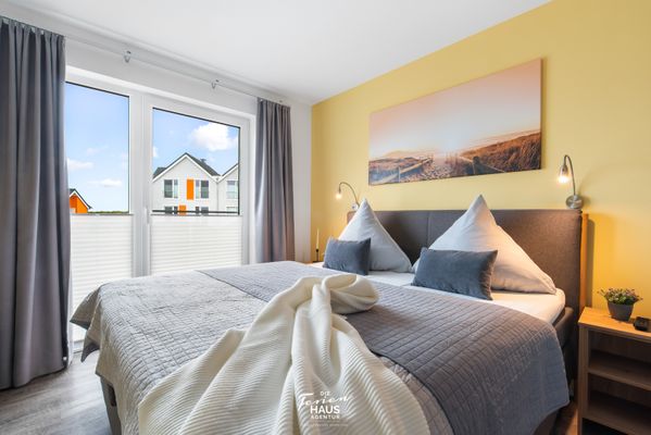  Dünengras - Schlafzimmer