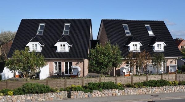 Foto 1 Ferienhaus Ostfriesland Nordfriesland Diek Twilling Doppelhaushälfte  2 (Objekt 75594) buchen