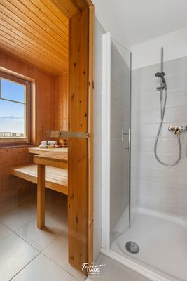  Strandvilla - Badezimmer