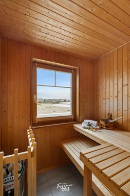  Strandvilla - Badezimmer