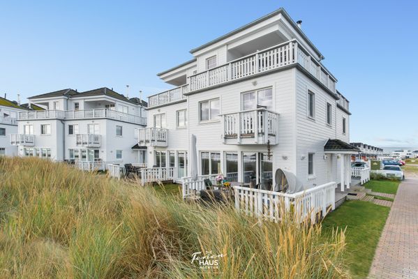 Strandvilla - Hauptansicht
