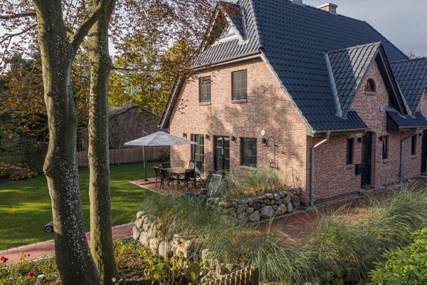 Foto 6 Ferienhaus Ostfriesland Nordfriesland Doppelhaushälfte HYGGE (Objekt 75889) buchen