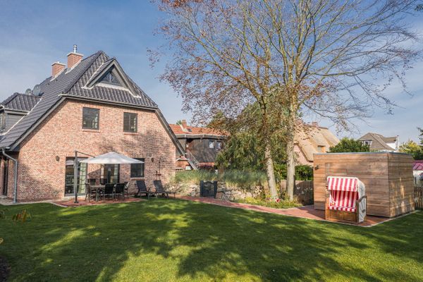 Foto 7 Ferienhaus Ostfriesland Nordfriesland Doppelhaushälfte HYGGE (Objekt 75889) suchen