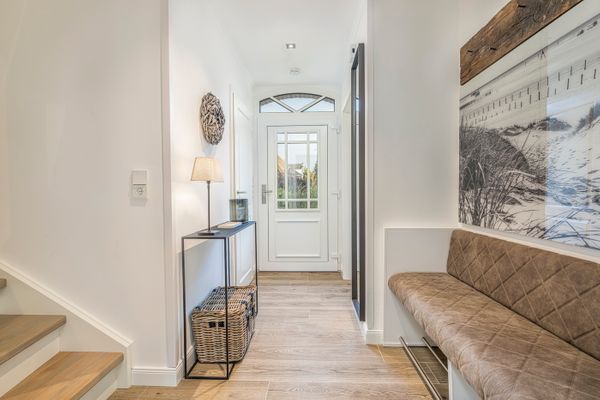 Foto 10 Ferienhaus Ostfriesland Nordfriesland Doppelhaushälfte HYGGE (Objekt 75889) Reise