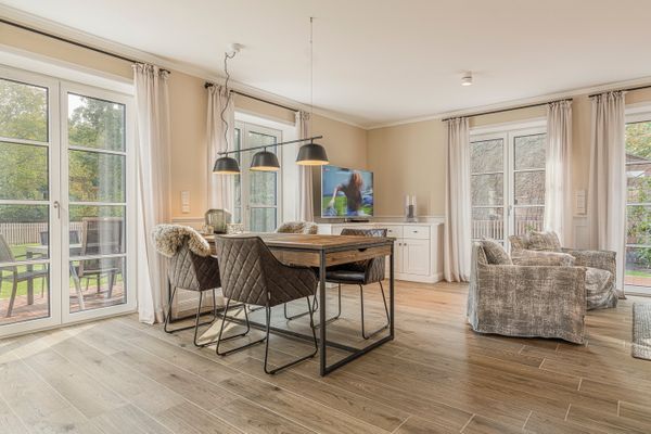 Foto 14 Ferienhaus Ostfriesland Nordfriesland Doppelhaushälfte HYGGE (Objekt 75889) Urlaub