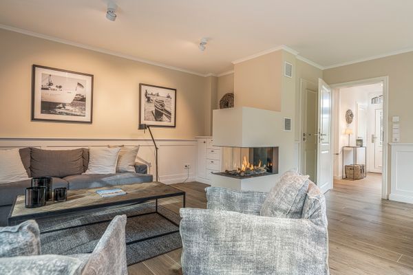 Foto 15 Ferienhaus Ostfriesland Nordfriesland Doppelhaushälfte HYGGE (Objekt 75889) Reise