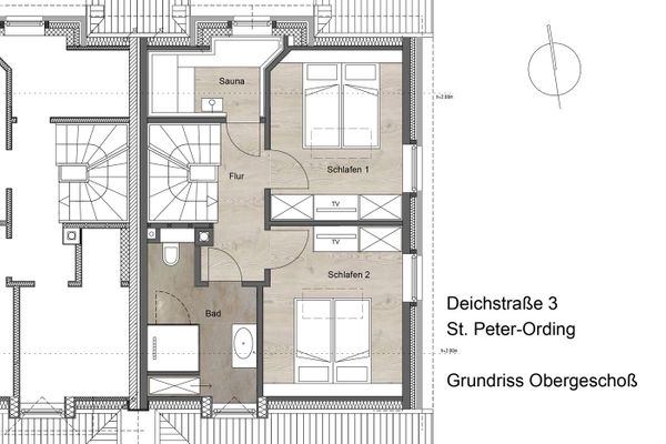 Foto 27 Ferienhaus Ostfriesland Nordfriesland Doppelhaushälfte HYGGE (Objekt 75889) suchen
