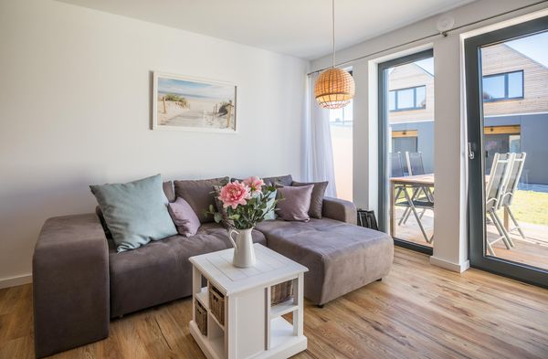 Ferienhaus Beach House 4, Strandkoje 4.3