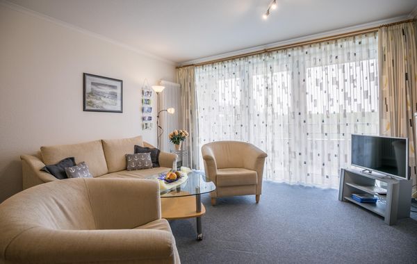 Ferienwohnung Seewärts Wohnen, Whg. 1.3