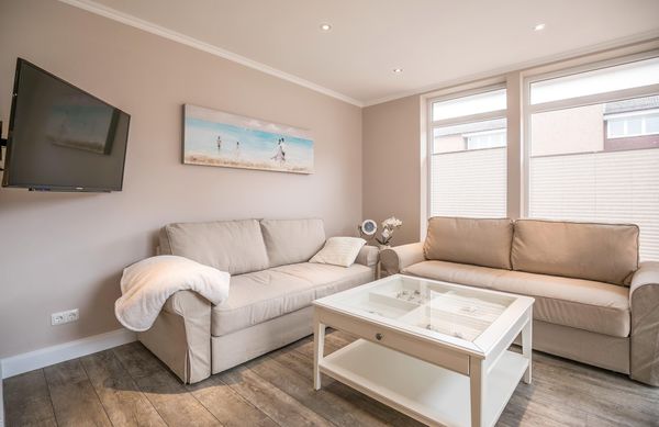 Ferienwohnung Dünensand